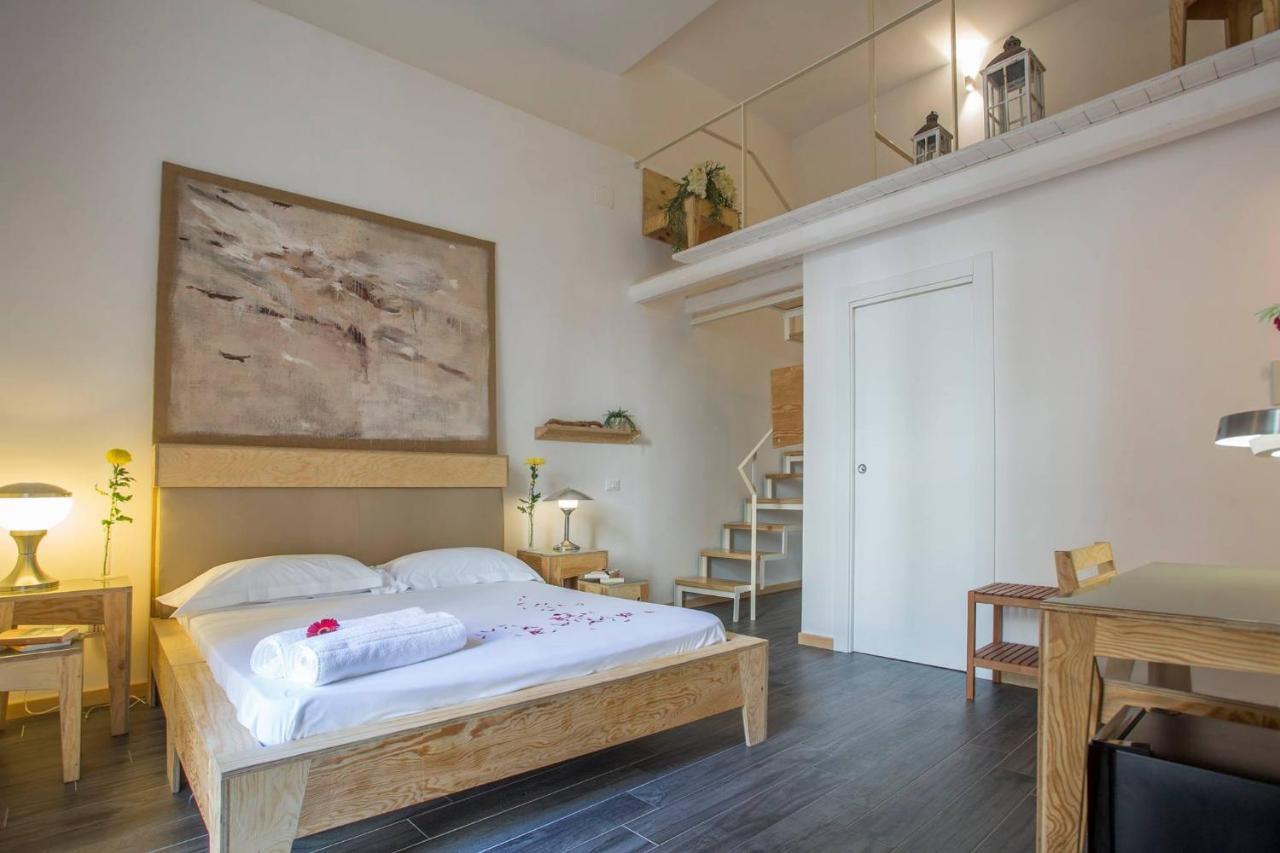 Aquarooms Luxury Suites ปาแลร์โม ภายนอก รูปภาพ