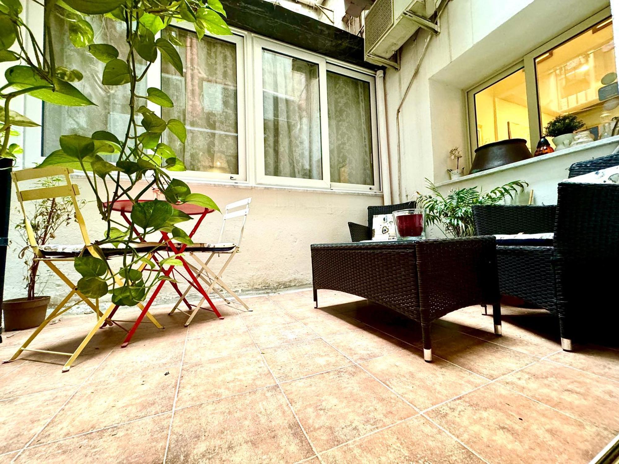 Aquarooms Luxury Suites ปาแลร์โม ภายนอก รูปภาพ