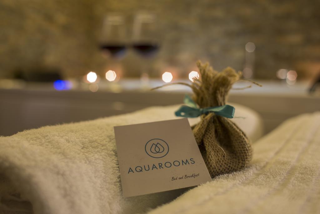 Aquarooms Luxury Suites ปาแลร์โม ภายนอก รูปภาพ