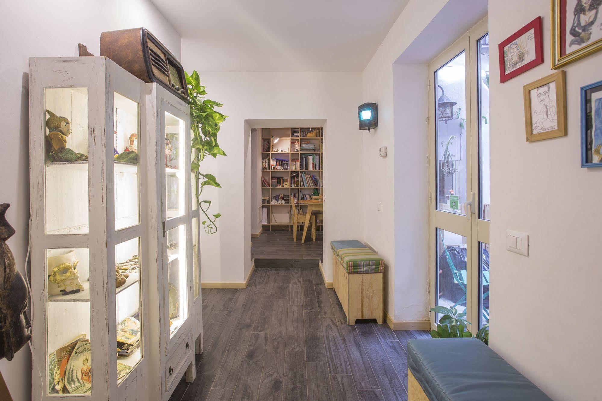 Aquarooms Luxury Suites ปาแลร์โม ภายนอก รูปภาพ