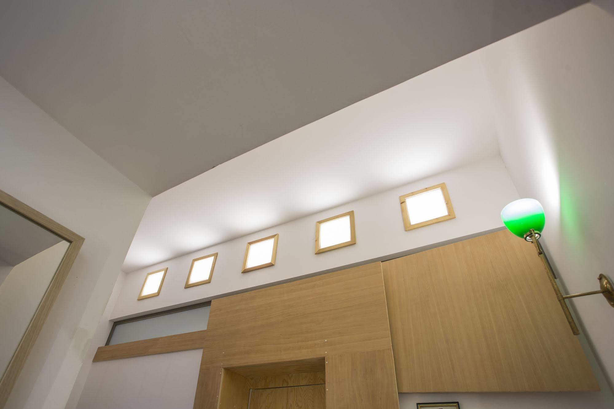 Aquarooms Luxury Suites ปาแลร์โม ภายนอก รูปภาพ