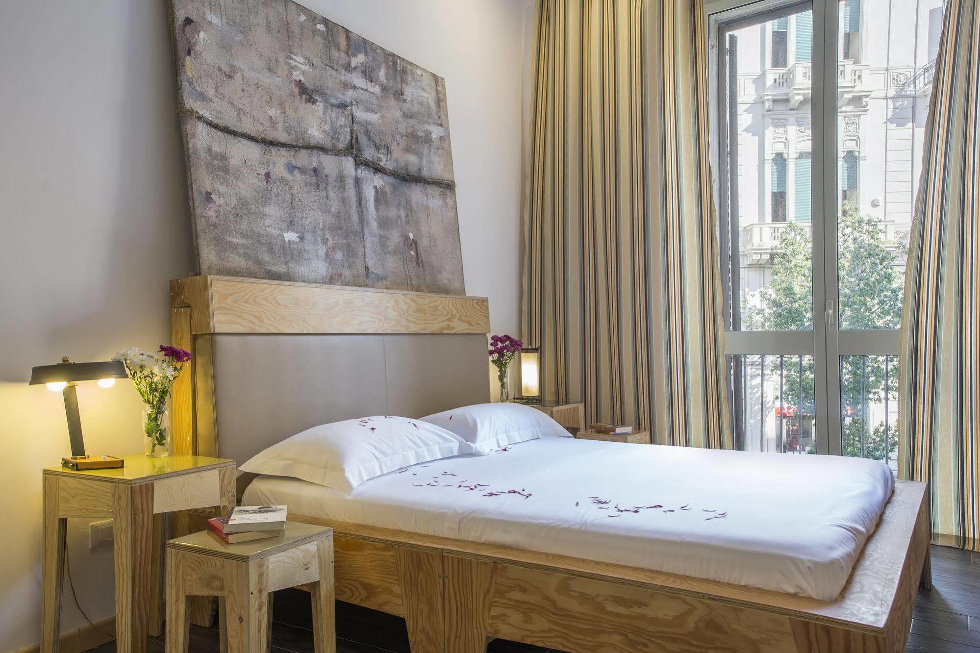 Aquarooms Luxury Suites ปาแลร์โม ภายนอก รูปภาพ